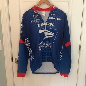 United States Postal Service Cycling Jersey